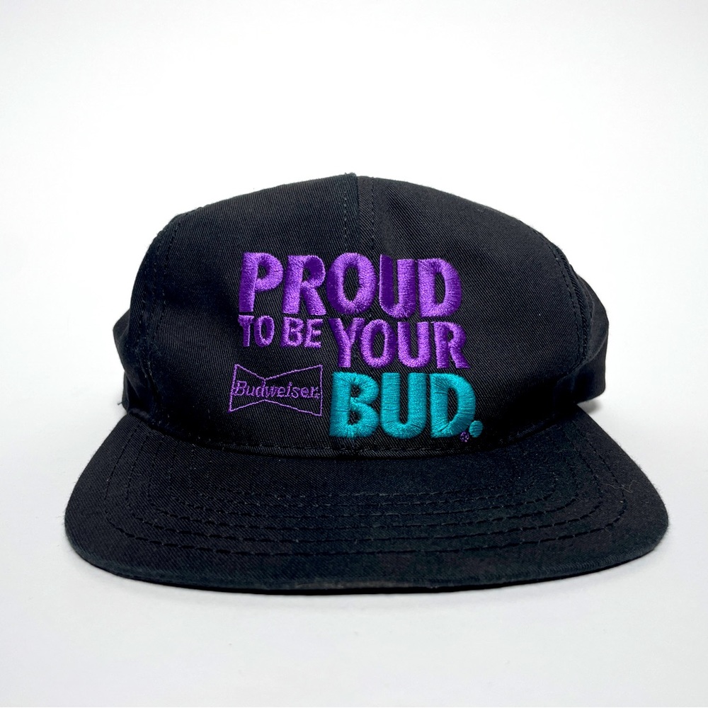 Vintage Budweiser SnapBack